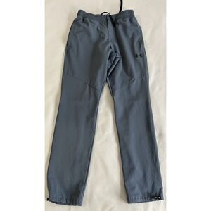 Under‎ Armour Pants Sz Medium Blue Men's Packet Training Gym Running